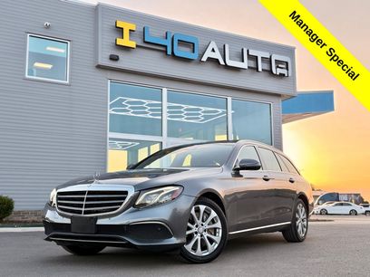 Used 2017 Mercedes-Benz E 400 4MATIC Wagon