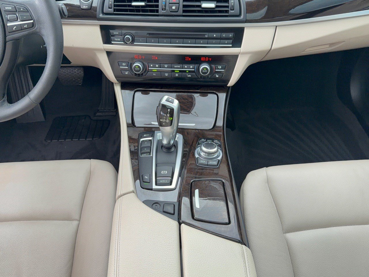 Used 2012 BMW 528i Sedan RWD image 22