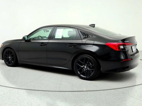 Used 2024 Honda Civic Sport image 7