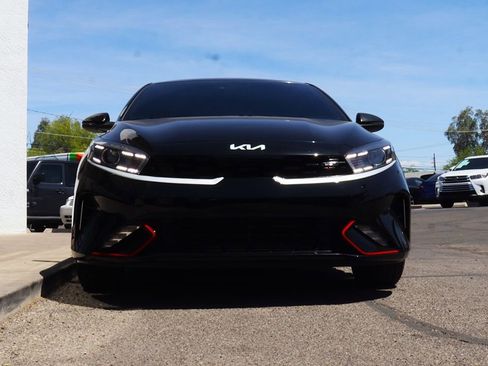 Used 2022 Kia Forte GT-Line image 17