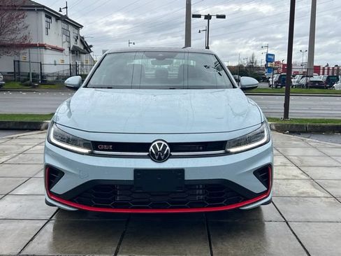 Used 2025 Volkswagen Jetta GLI Autobahn FWD image 6