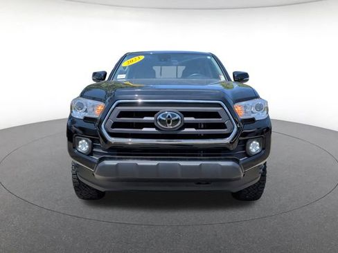 Used 2023 Toyota Tacoma SR5 w/ Technology Package AWD/4WD image 9