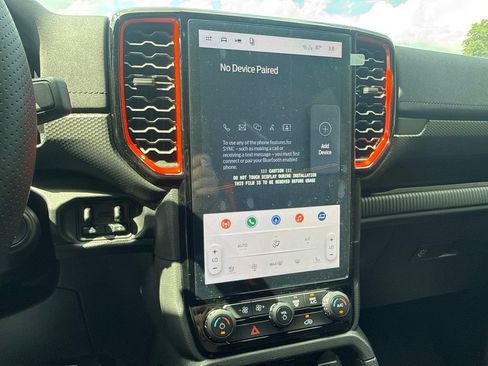 New 2026 Ford Ranger Raptor AWD/4WD image 24