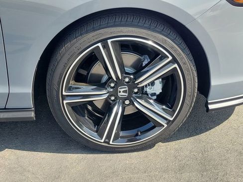 Certified 2025 Honda Accord Sport image 5
