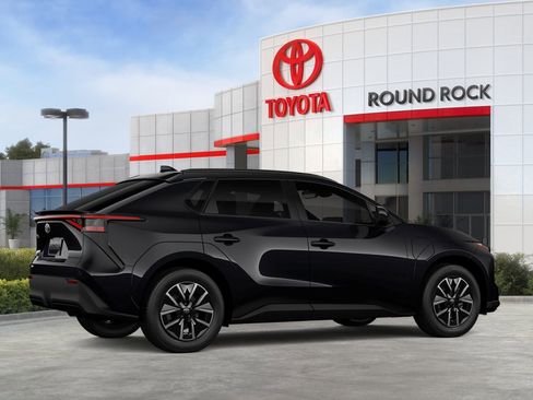 New 2026 Toyota bZ FWD image 11