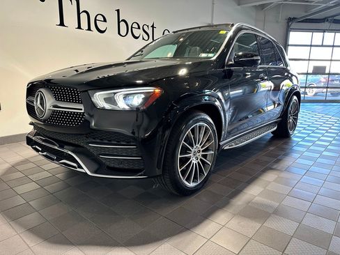 Certified 2023 Mercedes-Benz GLE 350 4MATIC image 8