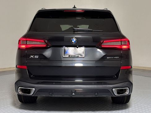 Used 2023 BMW X5 sDrive40i w/ M Sport Package RWD image 8