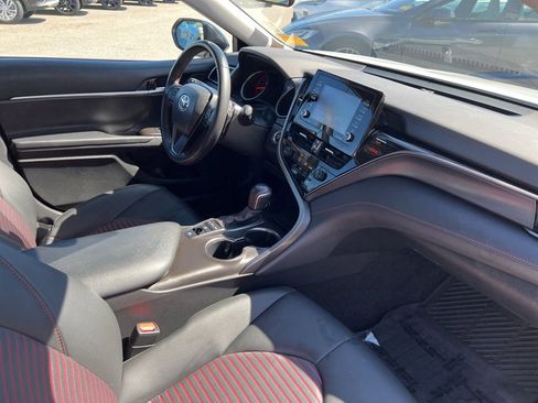 Used 2023 Toyota Camry TRD w/ Protection Package (Q2) (TMS) image 22
