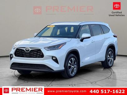 Certified 2026 Toyota Highlander XLE
