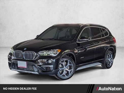 Used 2016 BMW X1 xDrive28i AWD/4WD image 1