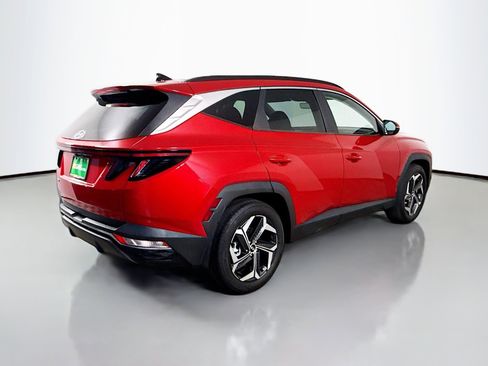 Used 2022 Hyundai Tucson SEL w/ Convenience Package FWD image 8