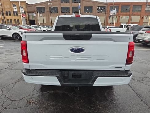 Used 2022 Ford F150 XLT w/ Equipment Group 301A Mid AWD/4WD image 6