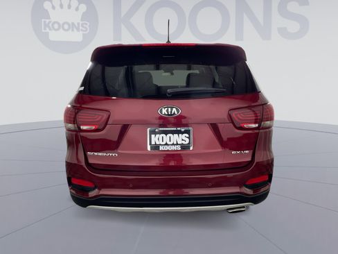 Used 2020 Kia Sorento EX image 5