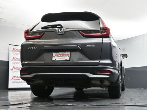 Used 2020 Honda CR-V EX image 37