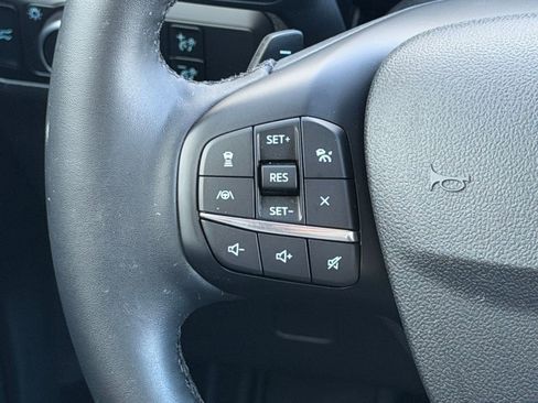 Used 2025 Ford Bronco Sport Badlands AWD/4WD image 16