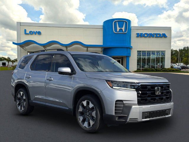 New 2026 Honda Pilot Elite 360° Tour