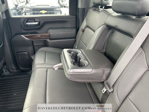 Certified 2022 GMC Sierra 2500 SLT w/ X31 Off-Road Package image 27