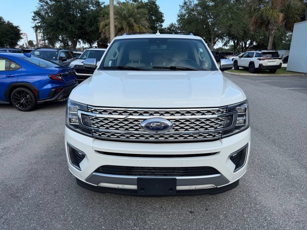 Used 2021 Ford Expedition Platinum RWD image 12