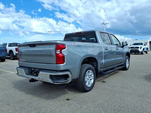 Certified 2023 Chevrolet Silverado 1500 LT AWD/4WD image 4