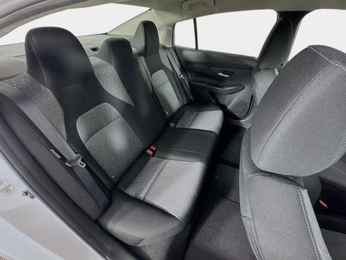 New 2026 Nissan Sentra SV image 24