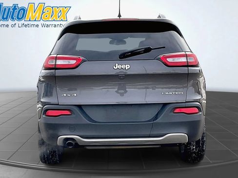 Used 2016 Jeep Cherokee Limited AWD/4WD image 9
