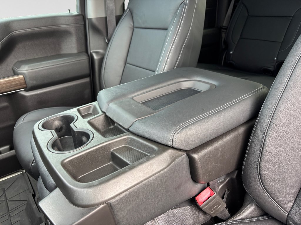 Used 2020 Chevrolet Silverado 1500 RST w/ RST Value Package RWD image 33