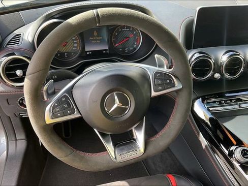 Used 2016 Mercedes-Benz AMG GT S image 5