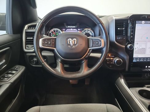 Used 2023 RAM 1500 Big Horn AWD/4WD image 16