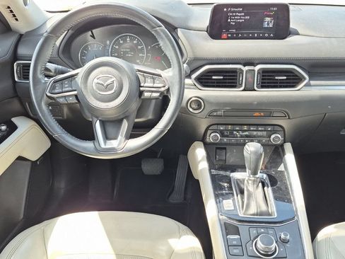 Used 2019 MAZDA CX-5 Grand Touring w/ GT Premium Package FWD image 14