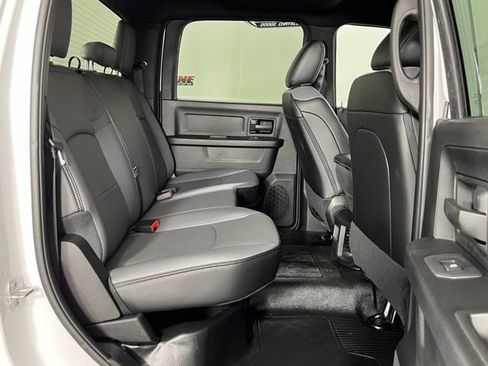 New 2026 RAM 5500 Tradesman AWD/4WD image 25