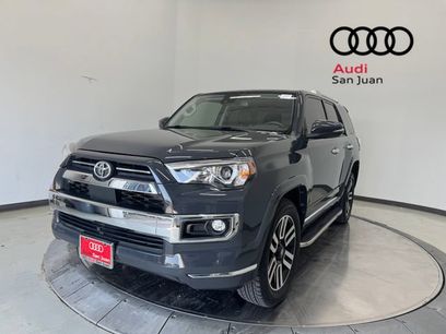 Used 2024 Toyota 4Runner Limited