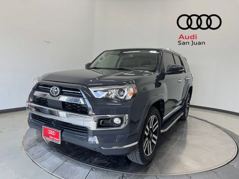 Used 2024 Toyota 4Runner Limited AWD/4WD image 3