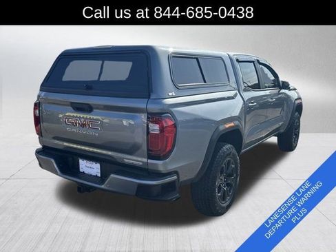Used 2025 GMC Canyon Elevation w/ Convenience Package image 5
