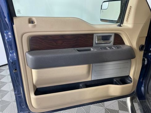 Used 2012 Ford F150 Lariat w/ Lariat Plus Pkg AWD/4WD image 12