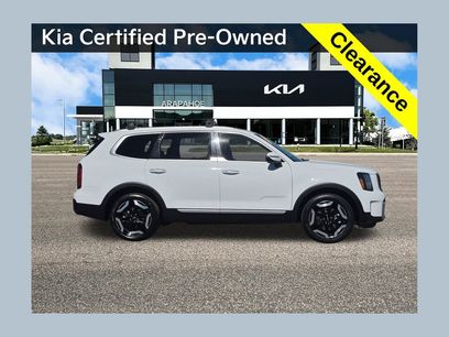 Used 2025 Kia Telluride S