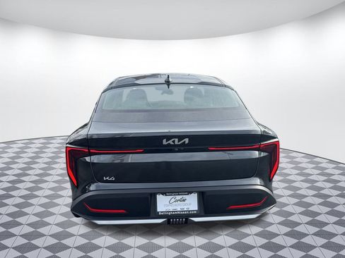 Used 2025 Kia K4 EX FWD image 6