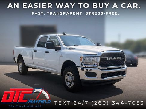 Used 2024 RAM 2500 Tradesman w/ Towing Technology Group AWD/4WD image 1