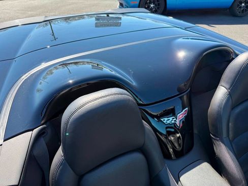 Used 2008 Chevrolet Corvette Convertible w/ Preferred Equipment Group image 35