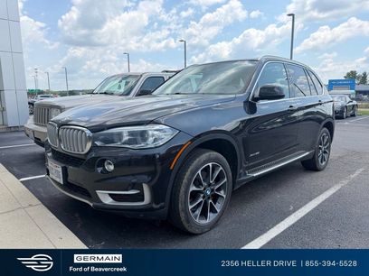 Used 2017 BMW X5 xDrive35i