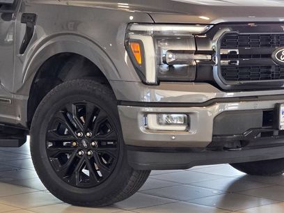 Used 2024 Ford F150 Lariat w/ Equipment Group 502A High