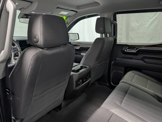 Certified 2023 Chevrolet Silverado 1500 RST w/ LPO, Liner Protection Package AWD/4WD image 13