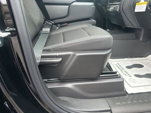 New 2026 Chevrolet Silverado 1500 Custom Trail Boss w/ Midnight Edition image 32