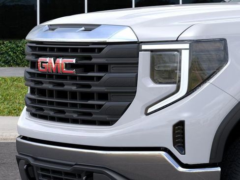 New 2026 GMC Sierra 1500 Pro w/ Pro Value Package RWD image 13