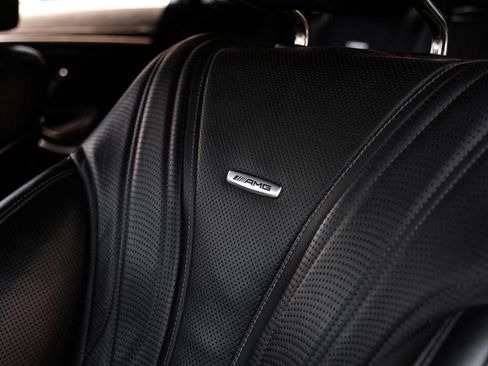 Used 2019 Mercedes-Benz S 63 AMG S 4MATIC Sedan image 50