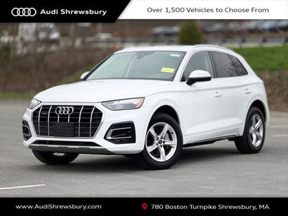 Certified 2023 Audi Q5 2.0T Premium w/ Convenience Package