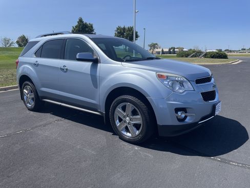 Used 2014 Chevrolet Equinox LTZ FWD image 7