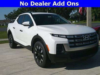 New 2025 Hyundai Santa Cruz SEL