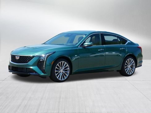 Used 2026 Cadillac CT5 Premium Luxury w/ Technology Package AWD/4WD image 2