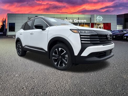 New 2026 Nissan Kicks SV w/ Cold Weather Package image 28