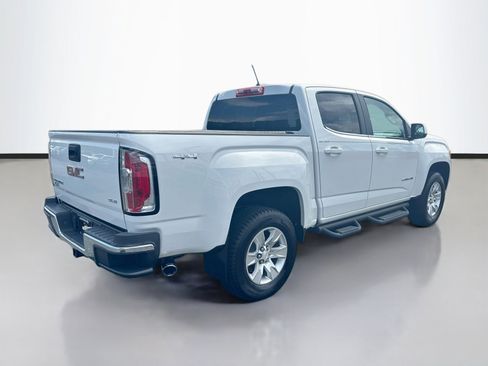 Used 2015 GMC Canyon SLE w/ SLE Convenience Package AWD/4WD image 7
